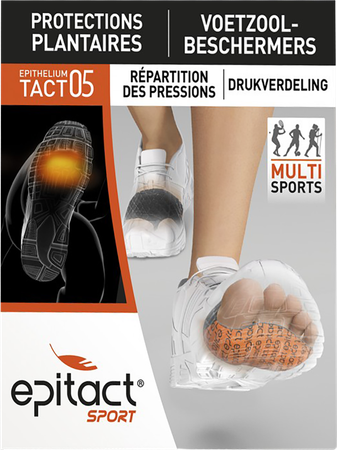 Epitact Kussentjes Sport S 1