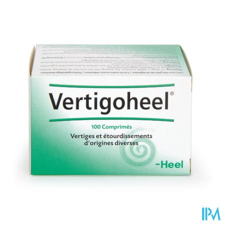 Vertigoheel Tabl 100