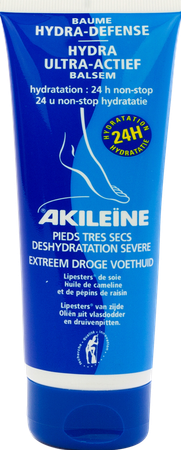 Akileine Blauw Voetbalsem Hydradefens 125ml 102120 1