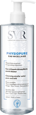 Svr Physiopure Eau Micellaire Fl 400ml 4
