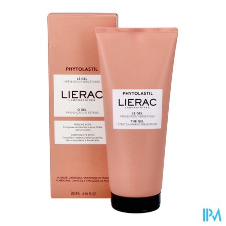 Lierac Phytolastil De Gel A/striemen Tube 200ml 9