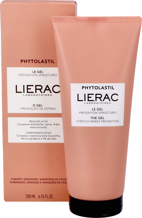 Lierac Phytolastil Le Gel Vergetures Tube 200ml 9