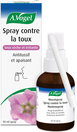 A.Vogel Hoestspray Droge Hoest-kriebelhoest 4