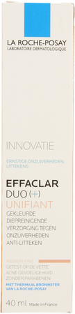 La Roche Posay Effaclar Duo+ Unifiant Medium 40ml 4
