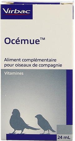Ocemue Oplossing 24ml 2