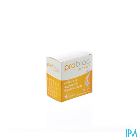 Probiac Protect Pdr Sach 10x2g