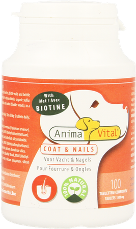 Biotine Complex Comp 100 1