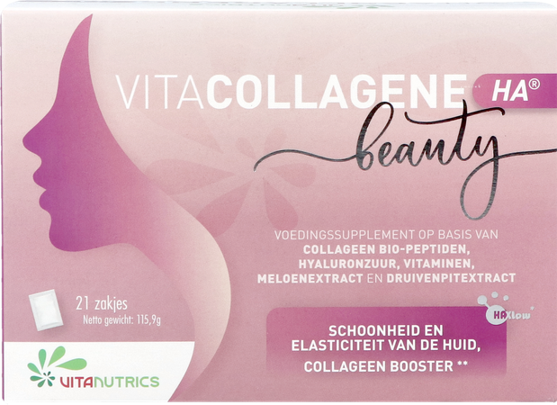 Vitacollagene Ha Beauty Zakje 21 1