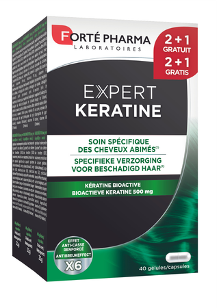 Expert Keratine Caps 40 3
