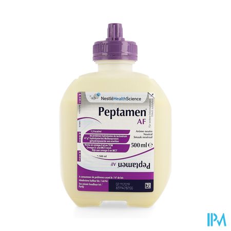 Peptamen Af Smartflex 500ml Nf