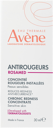 Avene Rosamed Concentraat Tegen Roodheid 30ml 1