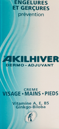 Akilhiver Tube 75ml 104140 2
