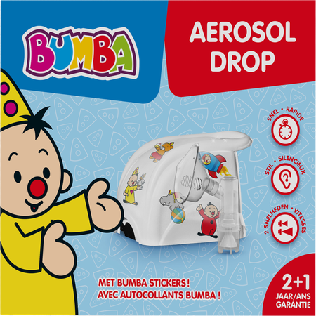 Aerosol Neb Studio 100 Bumba Drop 1
