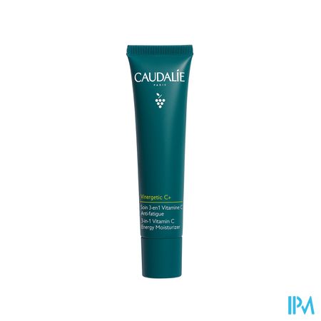 Caudalie Vinergetic C+ Verzorg.3in1 Vit C 40ml
