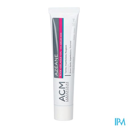 Azeane Creme Azelainezuur 15% 30ml 10