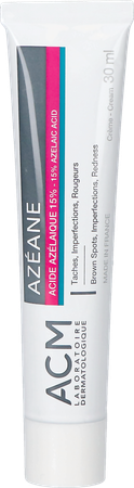Azeane Creme Acide Azelaique 15% 30ml 8