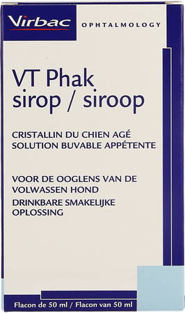 Vt Phak Sirop/ Siroop 50ml 3