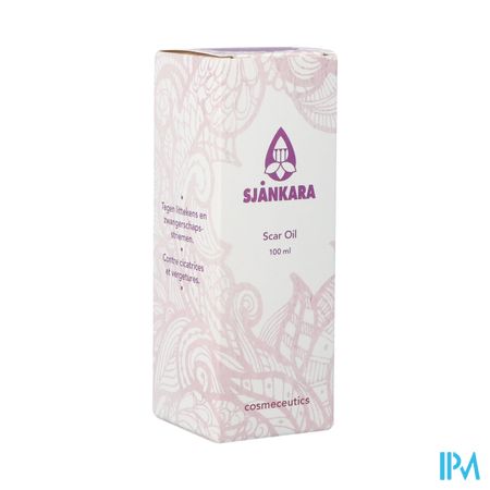 Sjankara Scar Oil 100ml