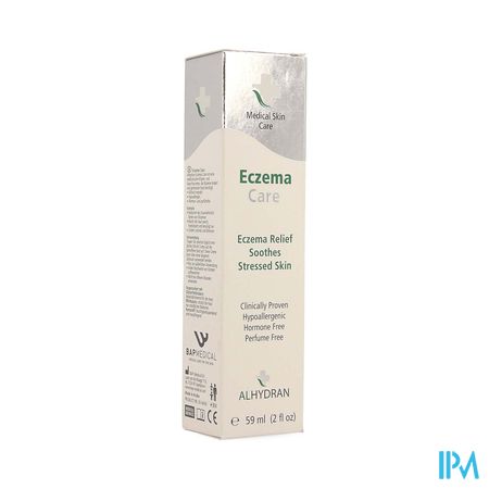 Alhydran Eczema Care Tube 59ml