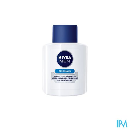 Nivea For Men After Shave Balsem Herst.100ml 81300