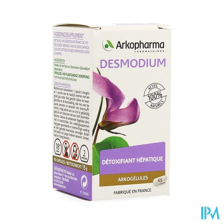 Arkocaps Desmodium 45 14