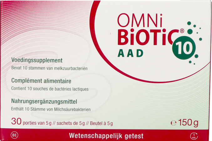 Omni Biotic Aad 10 30x5g 4