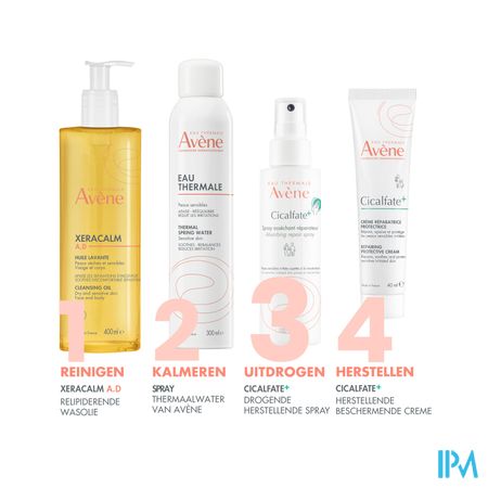 Avene Cicalfate+ Absorbing Soothing Spray 100ml 7