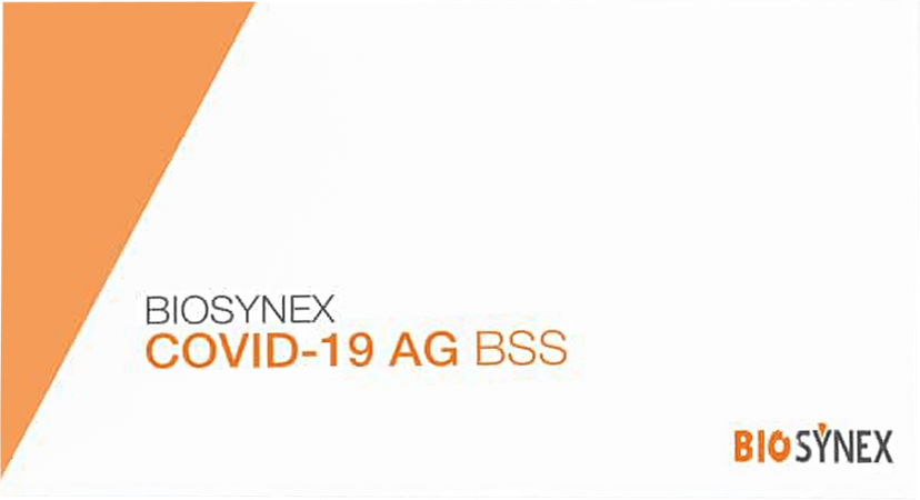 Biosynex Autotest Duo Covid-19&grippe 1