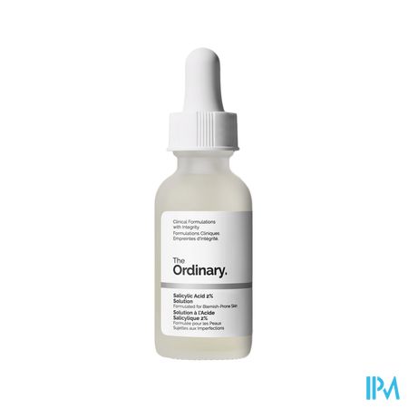 The Ordinary Salicylic Acid 2% Solution 30ml