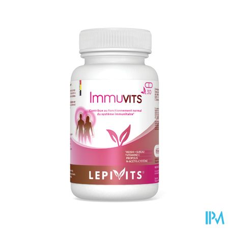 Immuvits Caps 30 Lepivits