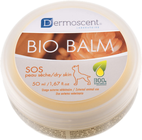 Essential Bio Balm Hond Huidzalf Pot 50ml 4