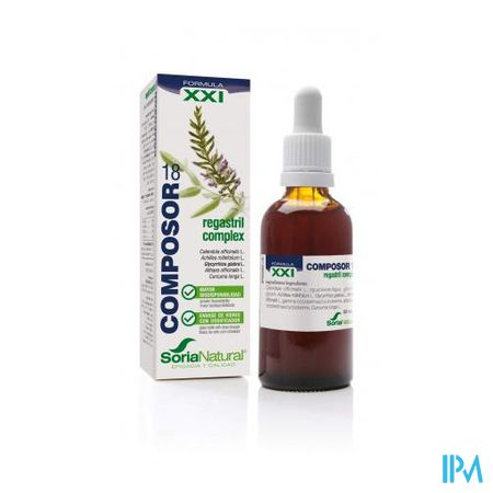 Soria Composor N18 Gastrosor Xxi 50ml 2