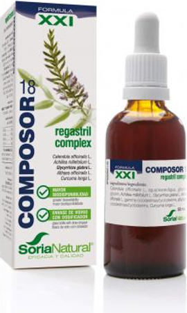 Soria Composor N18 Gastrosor Xxi 50ml 2