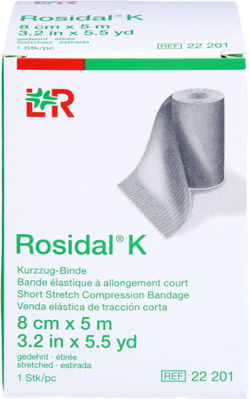 Rosidal K Elastische Windel 8cmx5m 22201 4