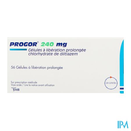 Progor Caps 56x240mg 1