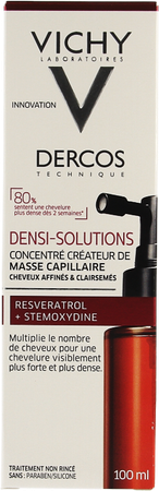 Vichy Dercos Densi-solutions Concentraat 100ml 5