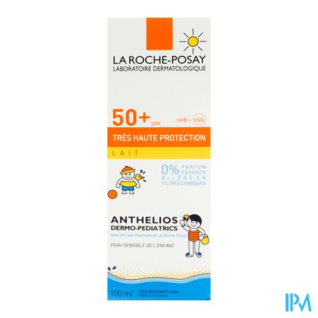 La Roche Posay Anthelios Dp Lait 50+ 100ml 8
