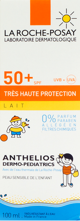 La Roche Posay Anthelios Dp Lait 50+ 100ml 7