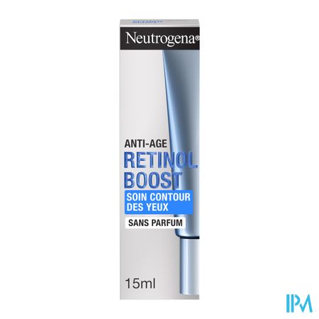 Neutrogena Retinol Boost Creme Yeux 15ml