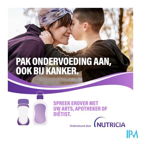 Fortimel Protein 2.4kcal Vanille 4x200ml 7
