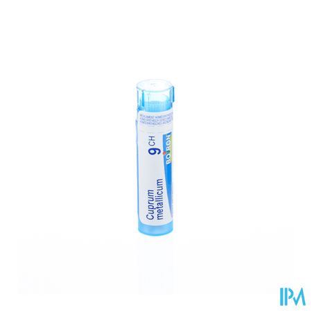 Cuprum Metallicum 9ch Gr 4g Boiron 1