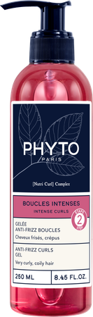 Phyto Intense Curls Gelee 250ml 1