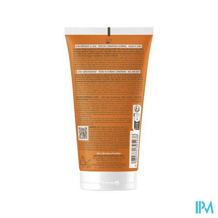 Avene Zon Spf50+ Intense Protect 50+ Fluide 150ml 4