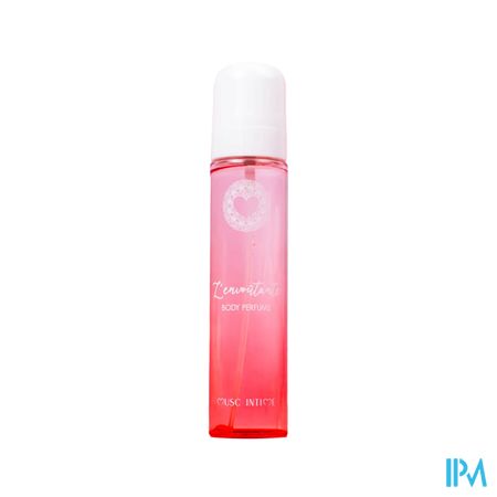 Musc Intime Parfum Corps Rose Mystik 120ml