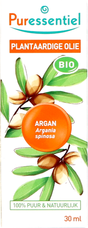 Puressentiel Plant. Olie Bio Argan 30ml 3