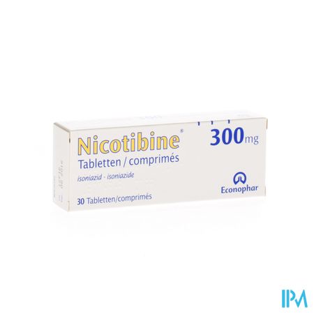 Nicotibine Comp 30 X 300mg