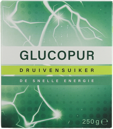 Glucopur Glucose Pdr 250g 5166 Revogan 2