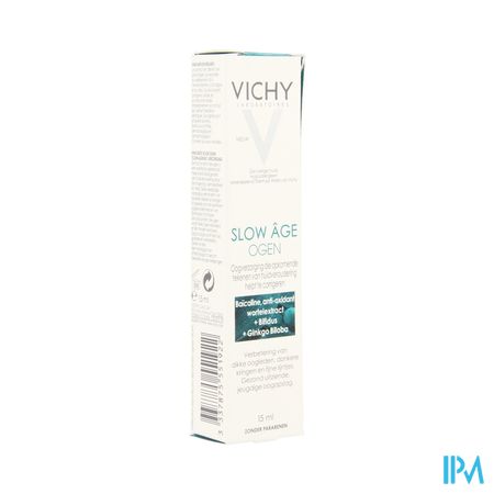 Vichy Slow Age Ogen 15ml