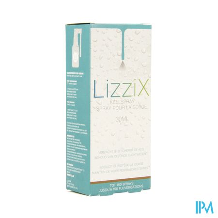 Lizzix Spray 30ml