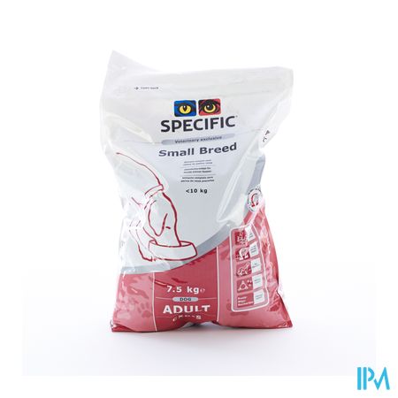 Specific Cxd-s Adult Small Breed 7,5kg 1